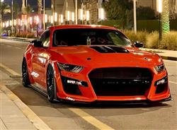 فۆرد مۆستانگ